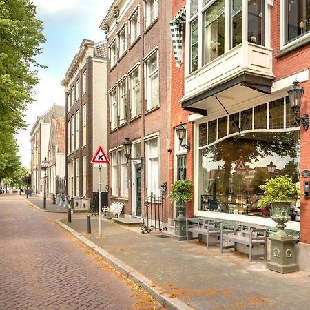 B&B De Cleijne-Nagtegael Dordrecht Exterior foto