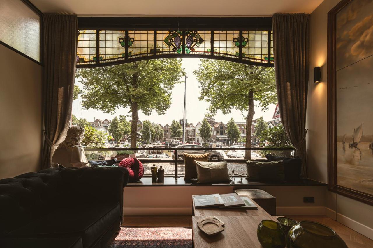 B&B De Cleijne-Nagtegael Dordrecht Exterior foto